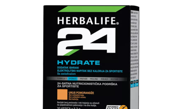 Kako Hydrate od Herbalife-a ulazi i hidrira ćelije: Naučna perspektiva