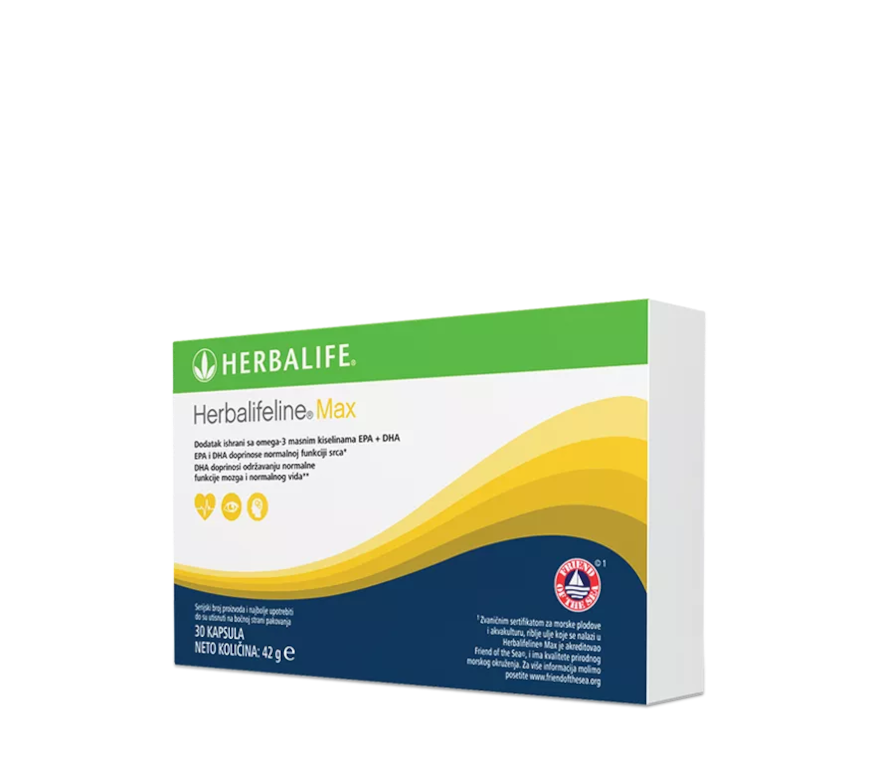 Ubrzaj organizam i mozak uz pomoć omega-3 masnih kiselina / i to uz Herbalife Omega-3