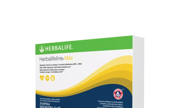 Ubrzaj organizam i mozak uz pomoć omega-3 masnih kiselina / i to uz Herbalife Omega-3